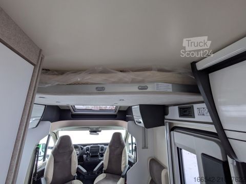Camping-car semi-intégré Forster T 699 EB 140PS/Autom/Winter-Paket/Drive-Assistance-Pack