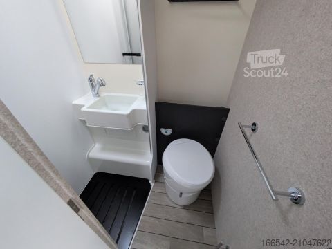 Camping-car semi-intégré Forster T 699 EB 140PS/Autom/Winter-Paket/Drive-Assistance-Pack