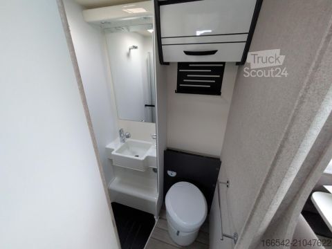 Camping-car semi-intégré Forster T 699 EB 140PS/Autom/Winter-Paket/Drive-Assistance-Pack