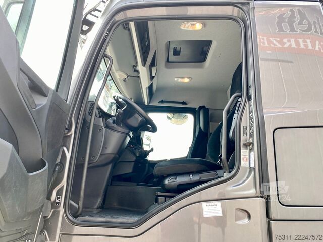 Kamion sa ravnom platformom MERCEDES-BENZ Arocs 2543 6x2| Atlas 332.2E-A6*Funk*erst 48TKM!