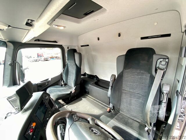 Kamion sa ravnom platformom MERCEDES-BENZ Arocs 2543 6x2| Atlas 332.2E-A6*Funk*erst 48TKM!