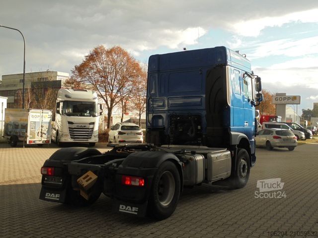 Standard SZM DAF XF510 FT SC Hydraulik Alcoa Kamera Waage