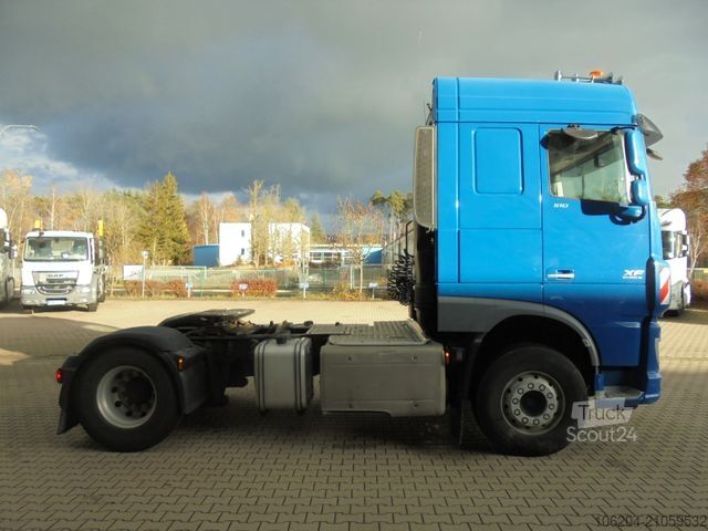 Standard SZM DAF XF510 FT SC Hydraulik Alcoa Kamera Waage