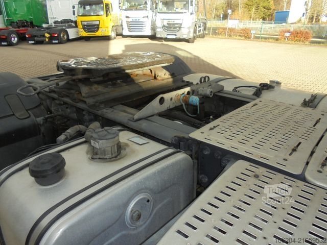 Standard SZM DAF XF510 FT SC Hydraulik Alcoa Kamera Waage