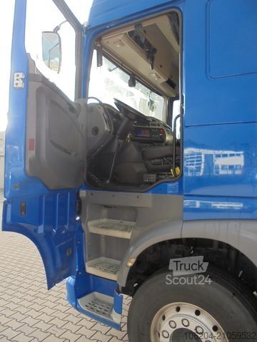 Standard SZM DAF XF510 FT SC Hydraulik Alcoa Kamera Waage