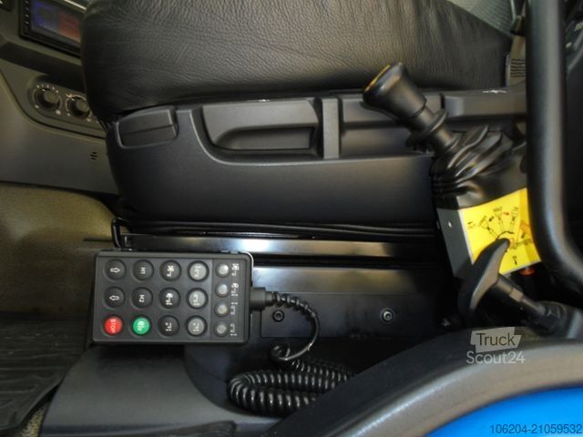 Standard SZM DAF XF510 FT SC Hydraulik Alcoa Kamera Waage