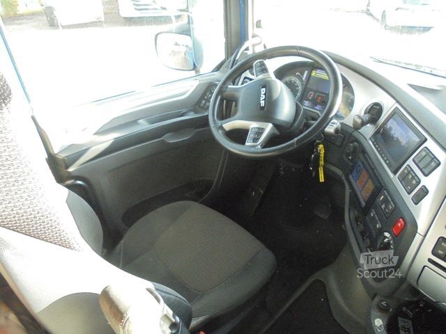 Standard SZM DAF XF510 FT SC Hydraulik Alcoa Kamera Waage