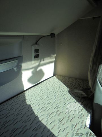 Standard SZM DAF XF510 FT SC Hydraulik Alcoa Kamera Waage