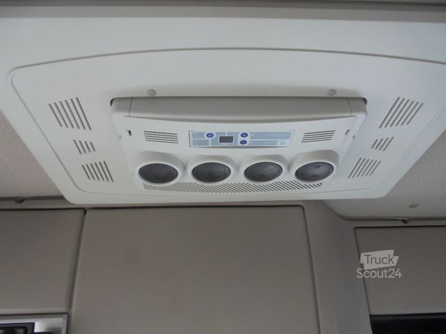 Standard SZM DAF XF510 FT SC Hydraulik Alcoa Kamera Waage