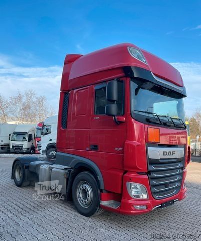Standard SZM DAF XF 530 FT