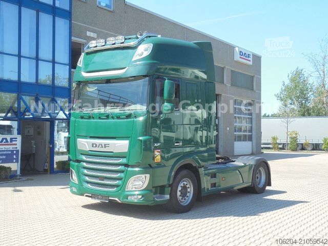 Standard SZM DAF 530 FT SSC Lightfix Standklima Full Air Navi