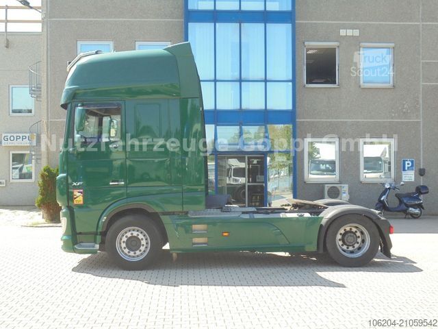 Standard SZM DAF 530 FT SSC Lightfix Standklima Full Air Navi