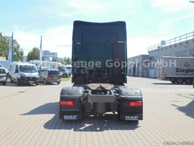 Standard SZM DAF 530 FT SSC Lightfix Standklima Full Air Navi