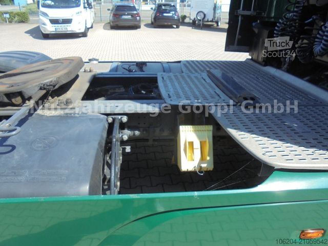 Standard SZM DAF 530 FT SSC Lightfix Standklima Full Air Navi