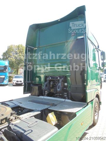 Standard SZM DAF 530 FT SSC Lightfix Standklima Full Air Navi