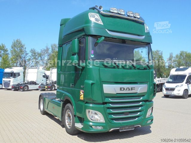 Standard SZM DAF 530 FT SSC Lightfix Standklima Full Air Navi