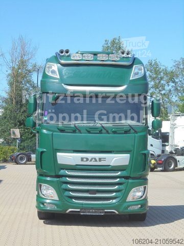 Standard SZM DAF 530 FT SSC Lightfix Standklima Full Air Navi