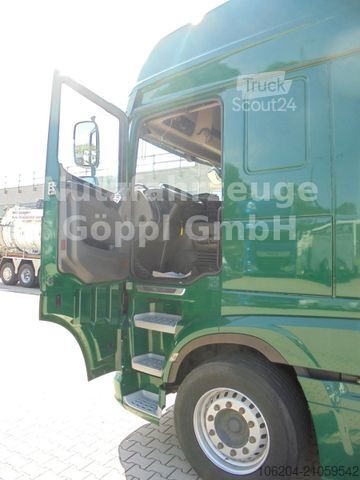 Standard SZM DAF 530 FT SSC Lightfix Standklima Full Air Navi