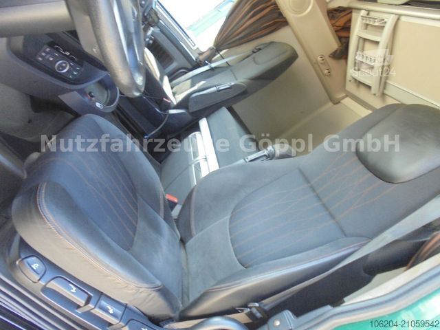 Standard SZM DAF 530 FT SSC Lightfix Standklima Full Air Navi