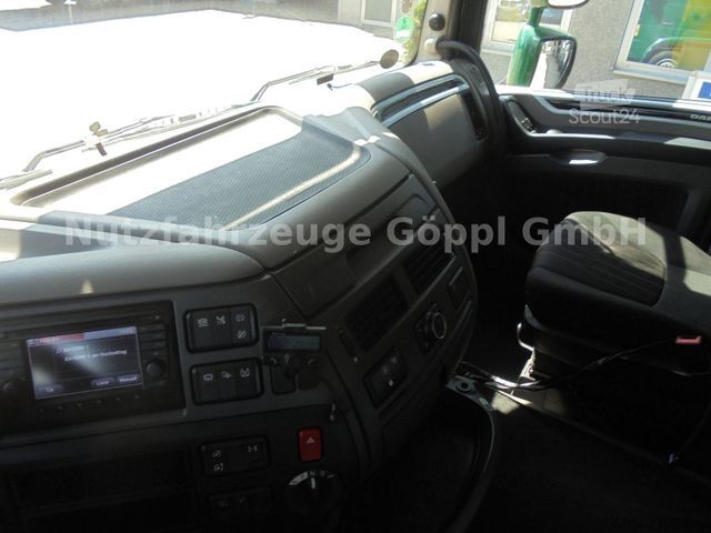 Standard SZM DAF 530 FT SSC Lightfix Standklima Full Air Navi