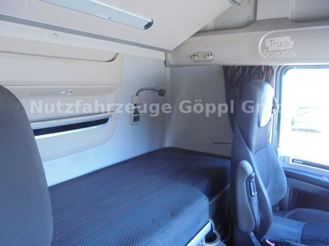 Standard SZM DAF 530 FT SSC Lightfix Standklima Full Air Navi