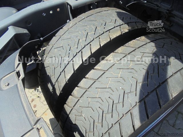 Standard SZM DAF 530 FT SSC Lightfix Standklima Full Air Navi