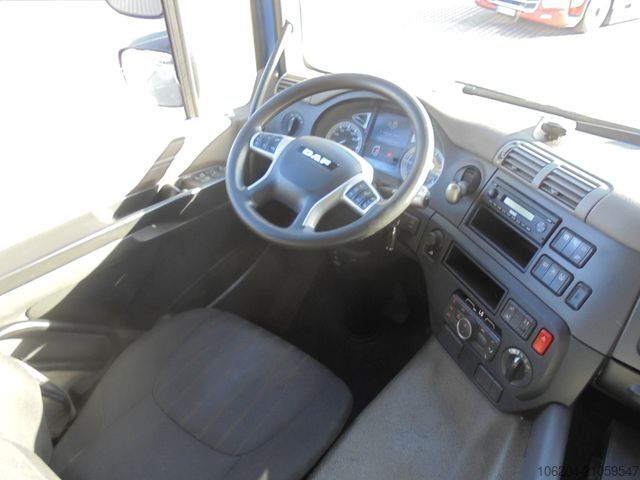 Standard SZM DAF CF430 FT langes Day Cab Bett MX-Bremse Telefon