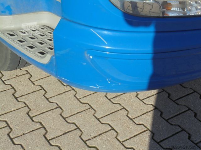 Standard SZM DAF CF430 FT langes Day Cab Bett MX-Bremse Telefon