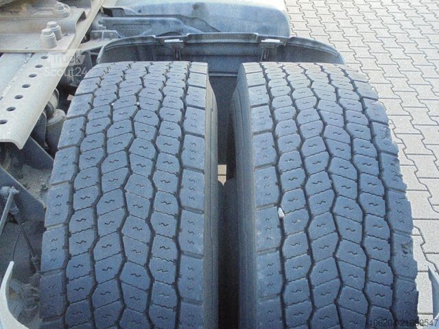 Standard SZM DAF CF430 FT langes Day Cab Bett MX-Bremse Telefon