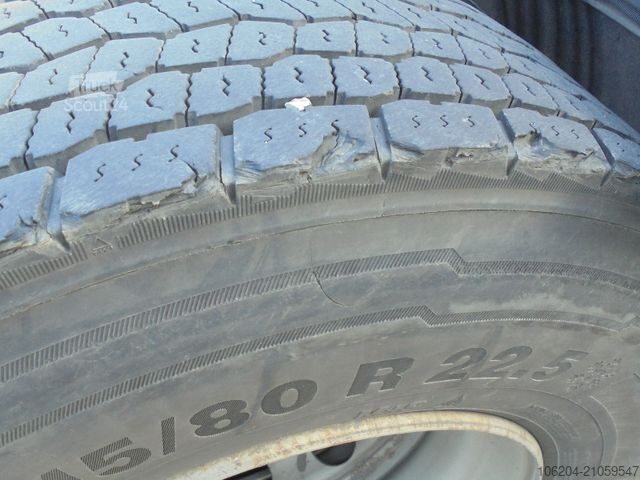 Standard SZM DAF CF430 FT langes Day Cab Bett MX-Bremse Telefon