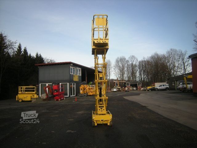 Piattaforma di lavoro GENIE GS 1330, Genie mit neuen Batterien, 5,9 m