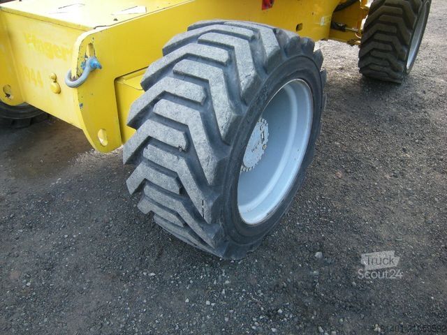 Werkplatform GENIE Arbeitsbühne Genie S-85, AH 28 m