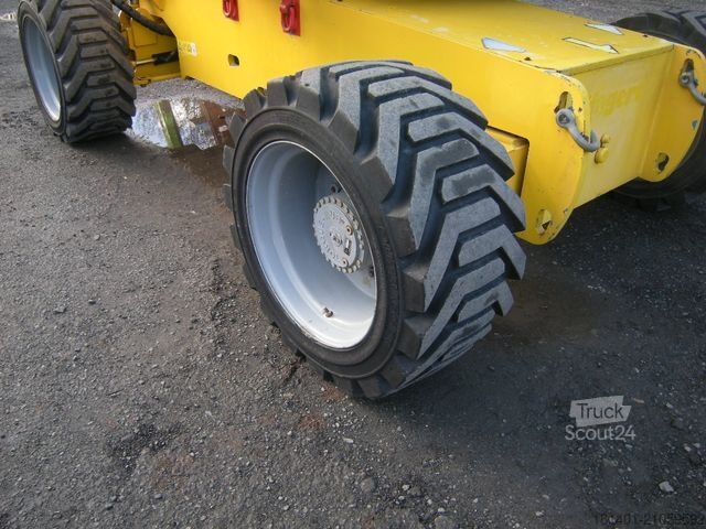 Werkplatform GENIE Arbeitsbühne Genie S-85, AH 28 m