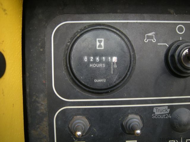 Werkplatform GENIE Arbeitsbühne Genie S-85, AH 28 m