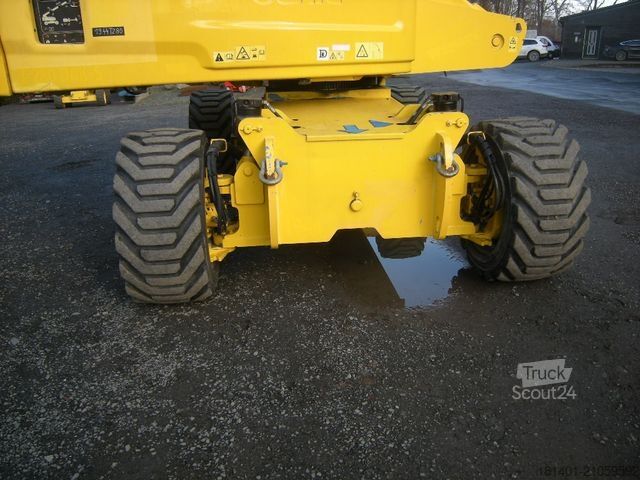 Werkplatform GENIE Arbeitsbühne Genie S-85, AH 28 m