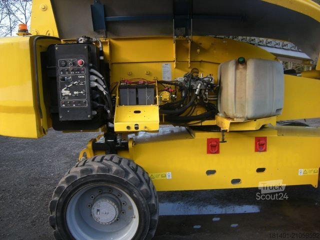 Werkplatform GENIE Arbeitsbühne Genie S-85, AH 28 m