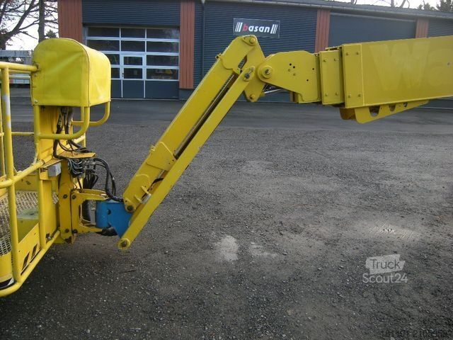 Werkplatform GENIE Arbeitsbühne Genie S-85, AH 28 m