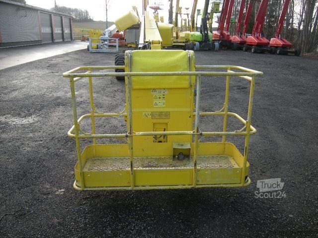 Werkplatform GENIE Arbeitsbühne Genie S-85, AH 28 m