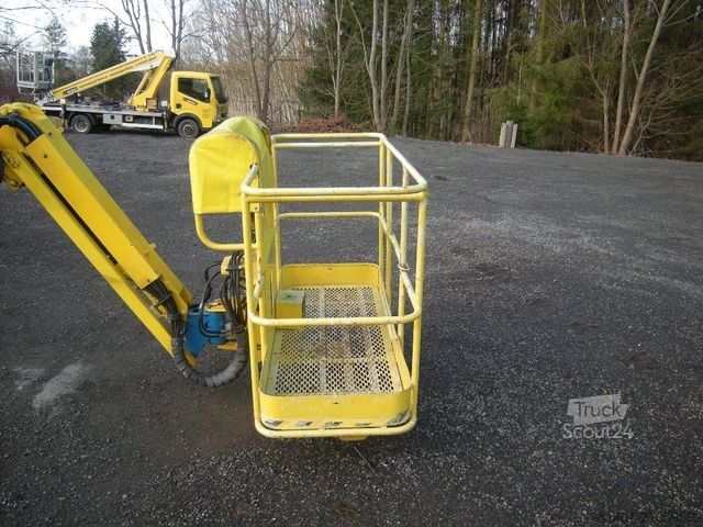 Werkplatform GENIE Arbeitsbühne Genie S-85, AH 28 m