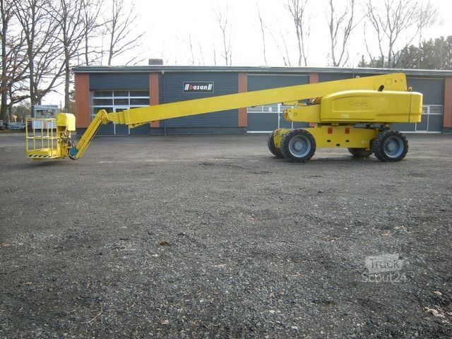 Werkplatform GENIE Arbeitsbühne Genie S-85, AH 28 m