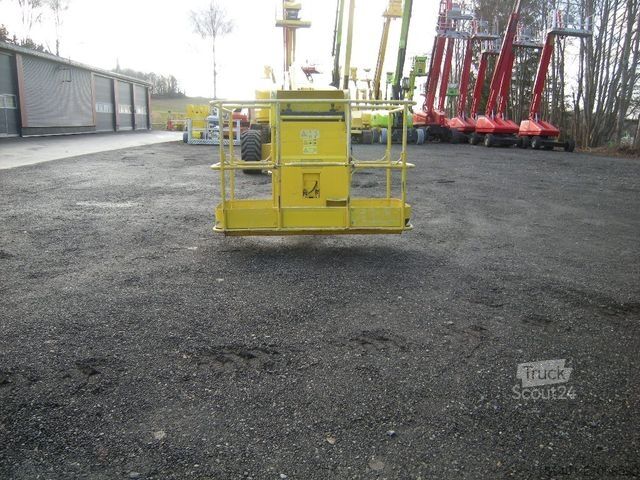 Werkplatform GENIE Arbeitsbühne Genie S-85, AH 28 m