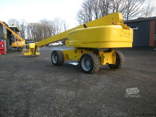 Werkplatform GENIE Arbeitsbühne Genie S-85, AH 28 m