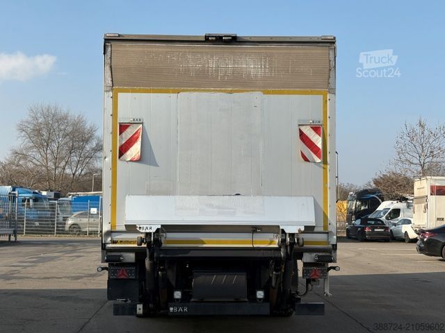 Koeltrailers  WÜLLHORST*Frigoblock*LBW*2Verdampfer*Tandem*TÜV*