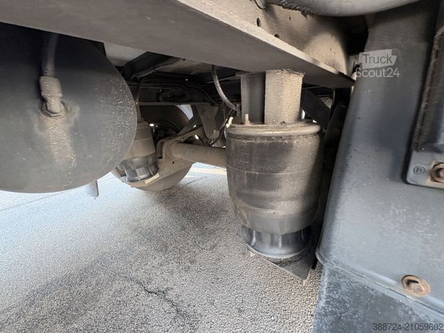 Koeltrailers  WÜLLHORST*Frigoblock*LBW*2Verdampfer*Tandem*TÜV*