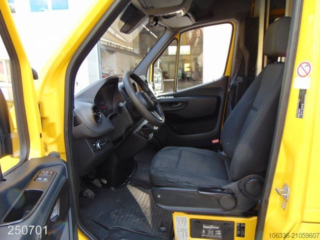 High top van MERCEDES-BENZ Sprinter 314 CDI KLIMA-KAMERA-REGALSYSTEM