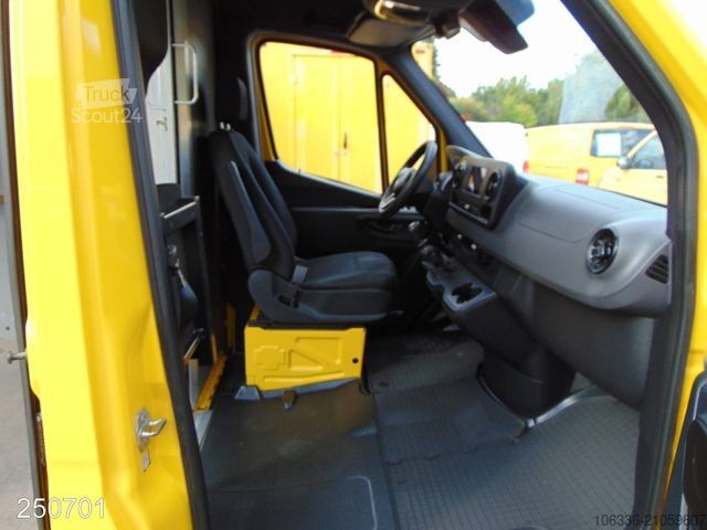 High top van MERCEDES-BENZ Sprinter 314 CDI KLIMA-KAMERA-REGALSYSTEM