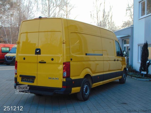 Kombi z visokim stropom MAN TGE 3.140 Maxi 2.0 TDI KLIMA-KAMERA