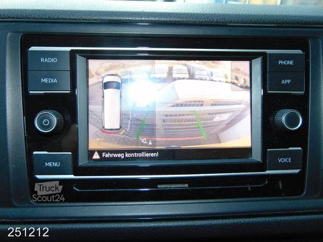 Kombi z visokim stropom MAN TGE 3.140 Maxi 2.0 TDI KLIMA-KAMERA