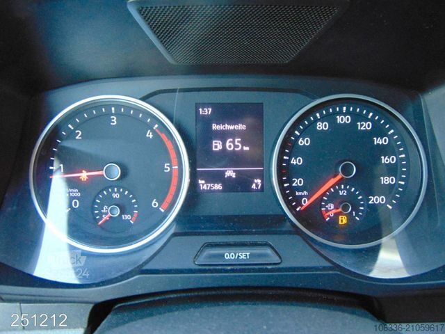 Kombi z visokim stropom MAN TGE 3.140 Maxi 2.0 TDI KLIMA-KAMERA