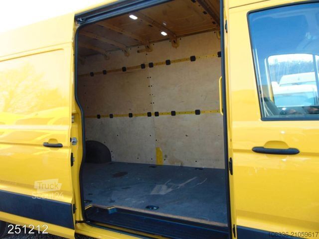 Kombi z visokim stropom MAN TGE 3.140 Maxi 2.0 TDI KLIMA-KAMERA